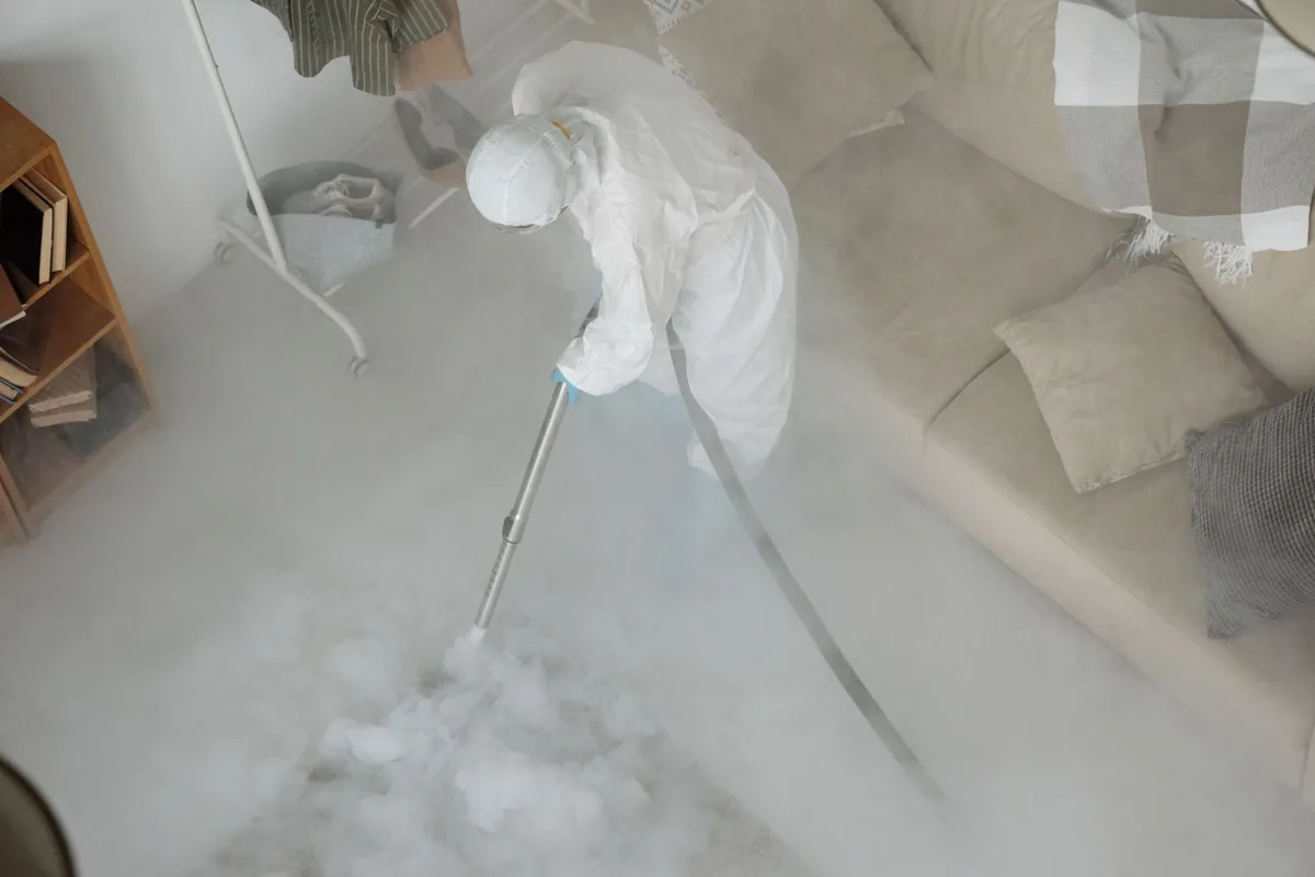 Biohazard Cleanup in Noank, CT